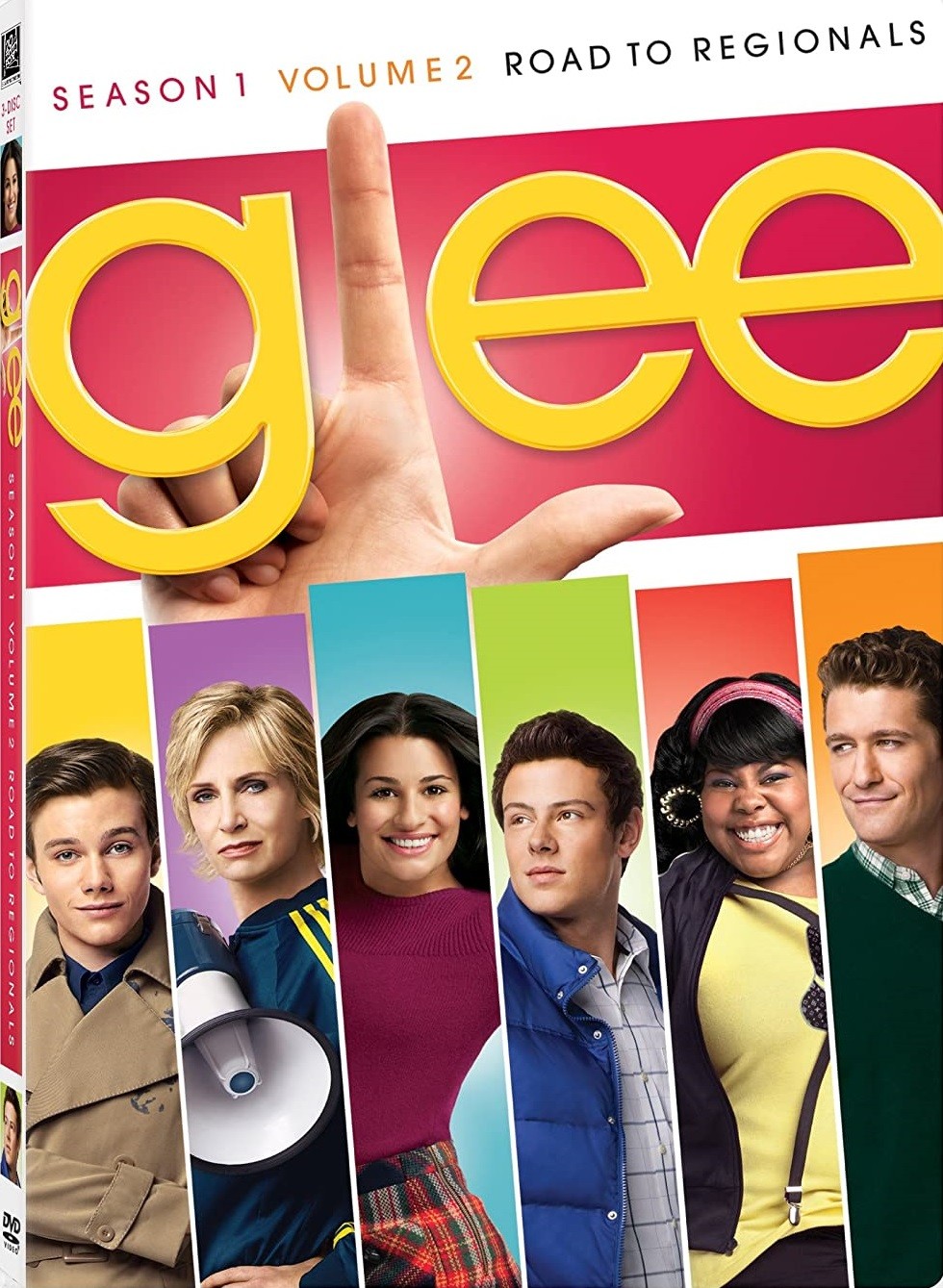 GLEE - SEASON 1 - VOL 2