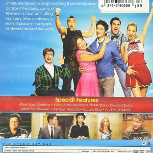 GLEE - SEASON 3