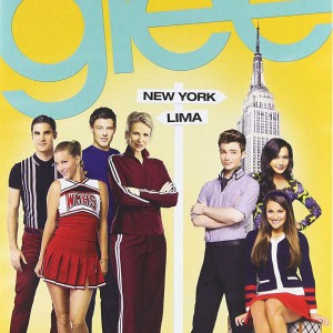 GLEE - SEASON 4