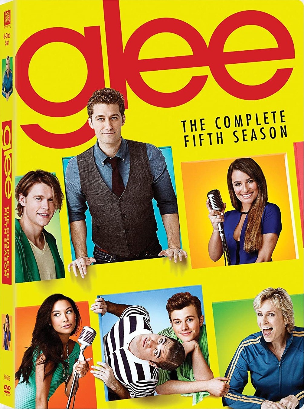 GLEE - SEASON 5