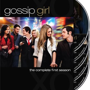 GOSSIP GIRL - SEASON 1