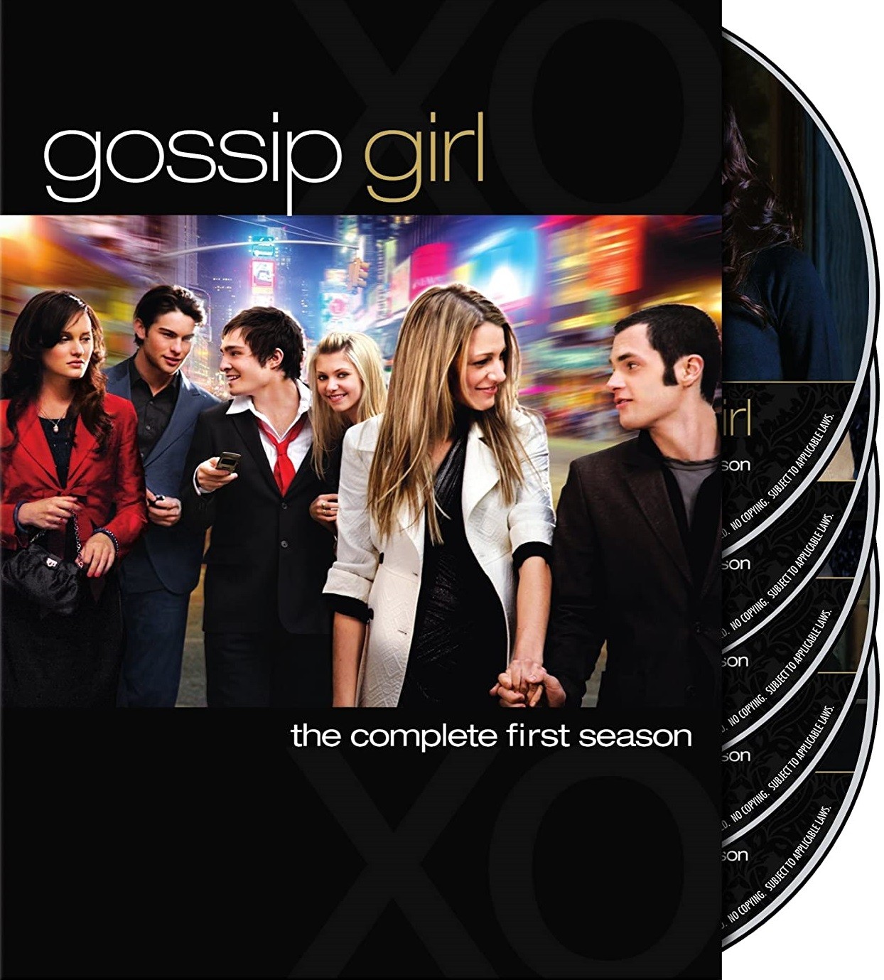 GOSSIP GIRL - SEASON 1