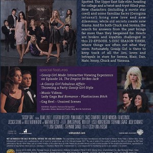 GOSSIP GIRL - SEASON 3