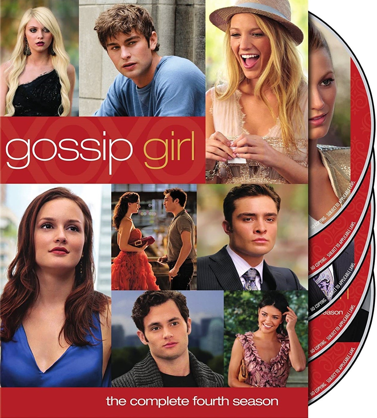 GOSSIP GIRL - SEASON 4 - Imagen 2