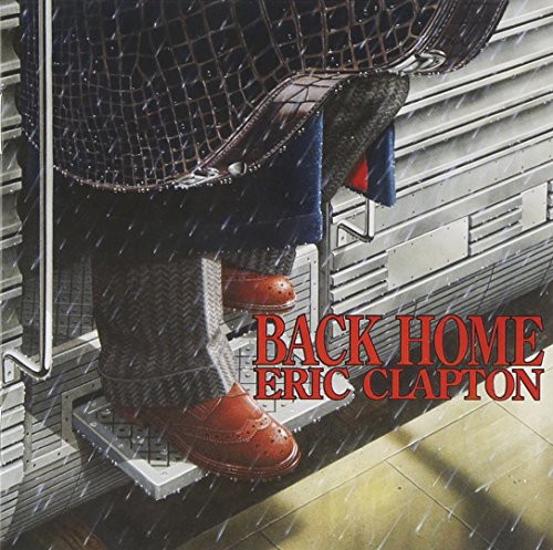 ERIC CLAPTON - BACK HOME