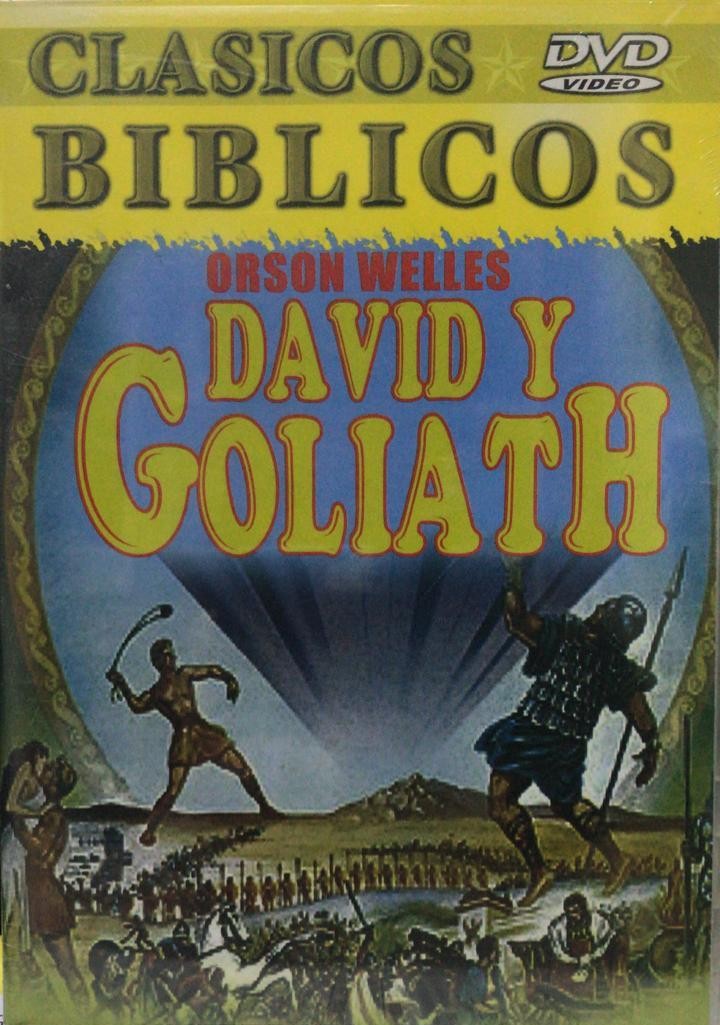 DAVID Y GOLIATH