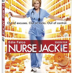 NURSE JACKIE - SEASON 4