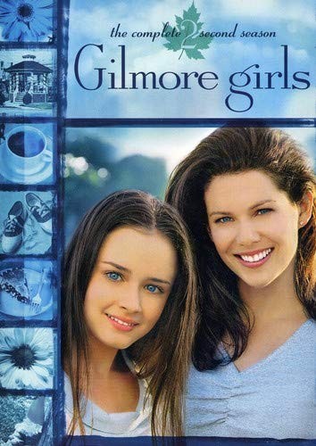 GILMORE GIRLS - SEASON 2