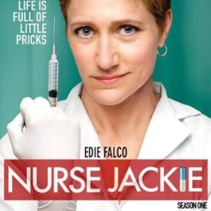 NURSE JACKIE - 1 SEASON