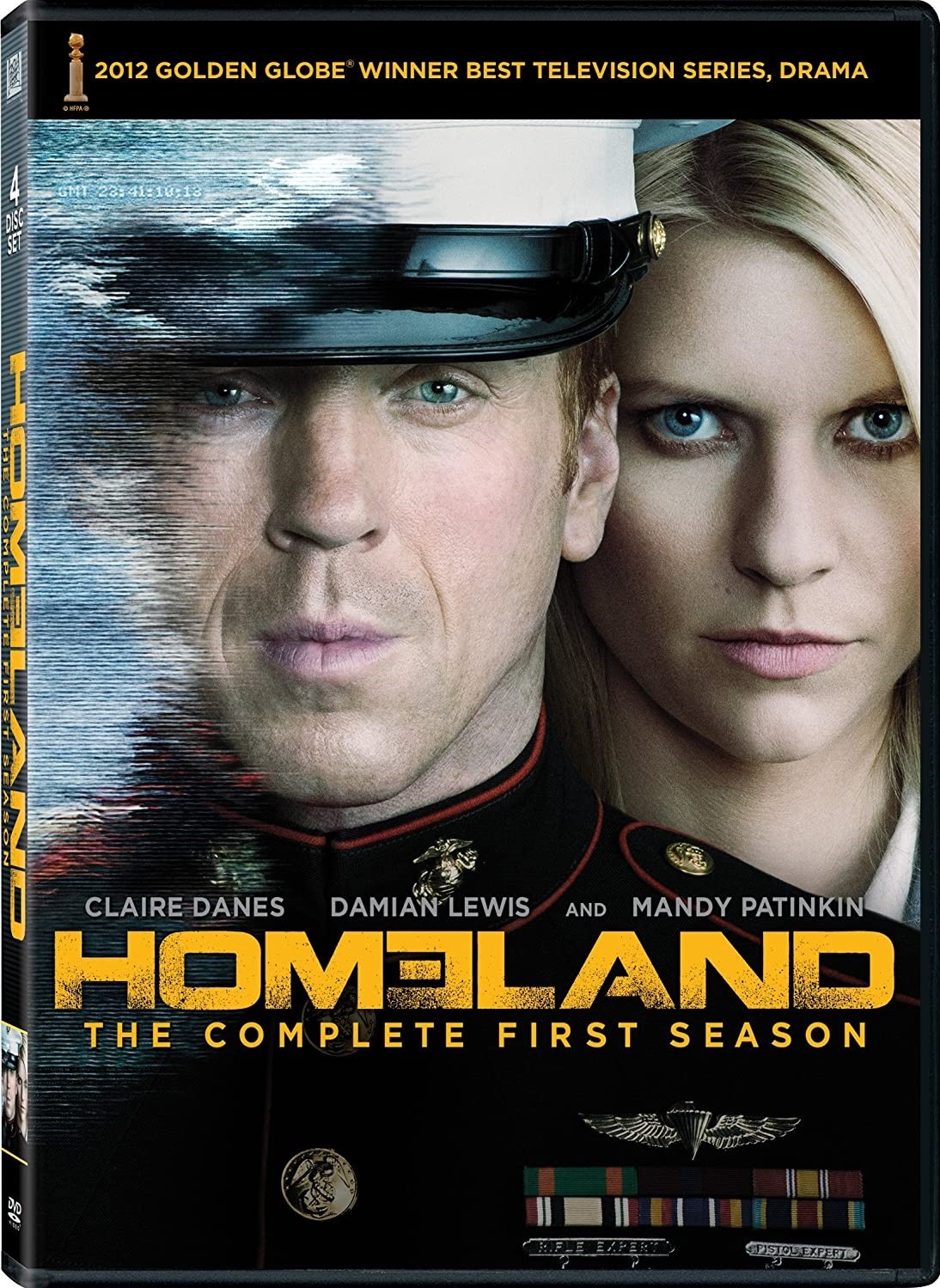 HOMELAND - SEASON 1