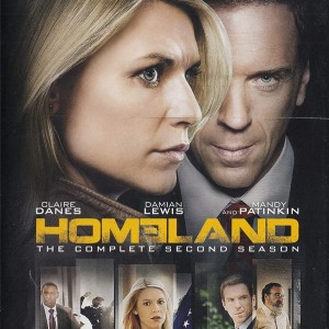 HOMELAND - TEMPORADA 2