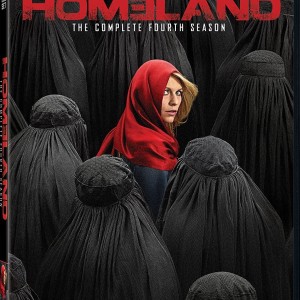 HOMELAND - SEASON 4