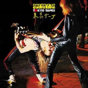 SCORPIONS - TOKYO TAPES