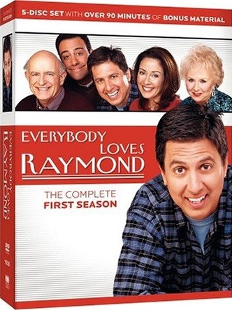 EVERYBODY LOVES RAYMOND - SEASON 1