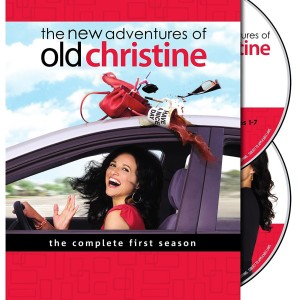 THE NEW ADVENTURE OLD CHRISTINE - SEASON 1