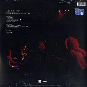CREEDENCE CLEARWATER REVIVAL ‎– LIVE AT WOODSTOCK