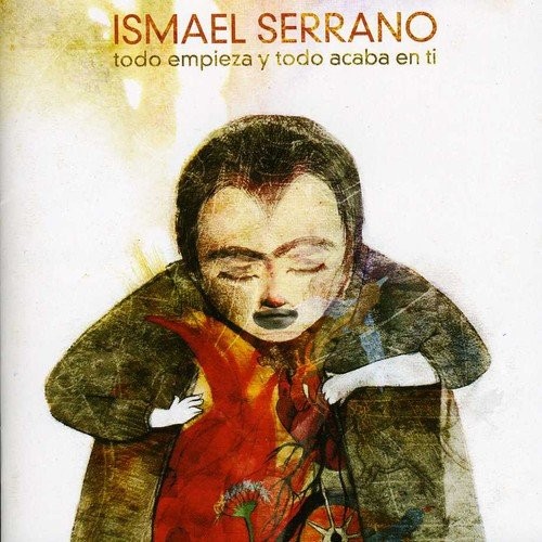 ISMAEL SERRANO - TODO EMPIEZA Y TODO ACABA EN TI - Imagen 2