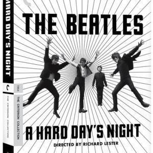 THE BEATLES - A HARD DAYS NIGHT