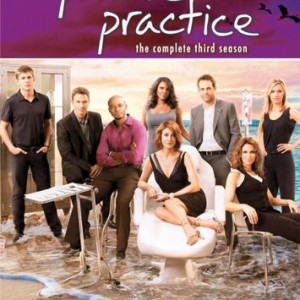 PRIVATE PRACTICE - SEASON 3