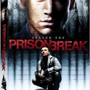 PRISON BREAK - SEASON 1