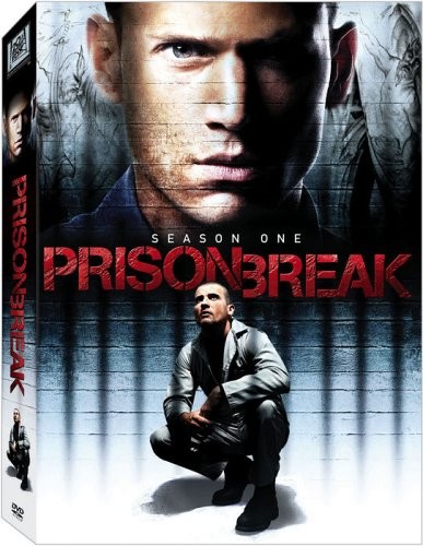 PRISON BREAK - SEASON 1