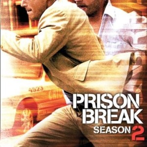 PRISON BREAK - 2 SEASON
