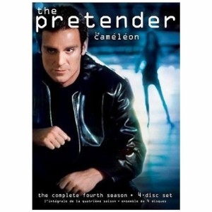 THE PRETENDER - SEASON 4