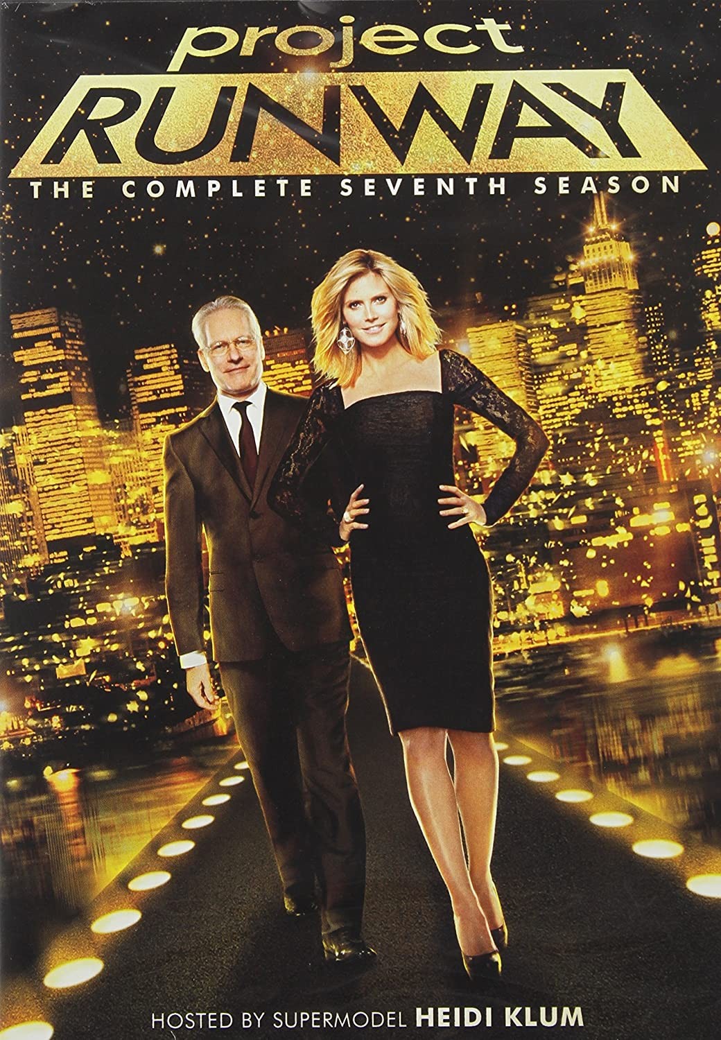 PROJECT RUNWAY - SEASON 7