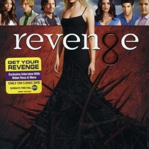 REVENGE - SEASON 1