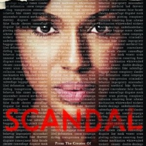 SCANDAL - SEASON 1