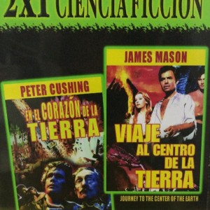 EN EL CORAZON DE LA TIERRA / VIAJE AL CENTRO DE LA TIERRA