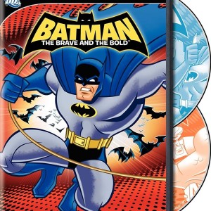 BATMAN - THE BRAVE AND THE BOLD - SEASON 2 - PART 1