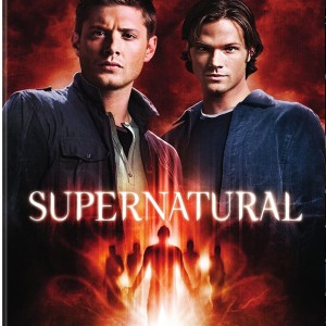 SUPERNATURAL - 5 SEASON