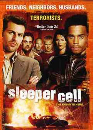 SLEEPER CELL - SEASON 1