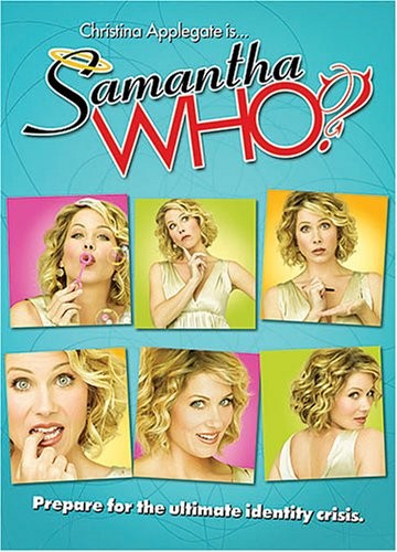 SAMANTHA WHO - SEASON 1