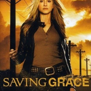 SAVING GRACE - SEASON 1