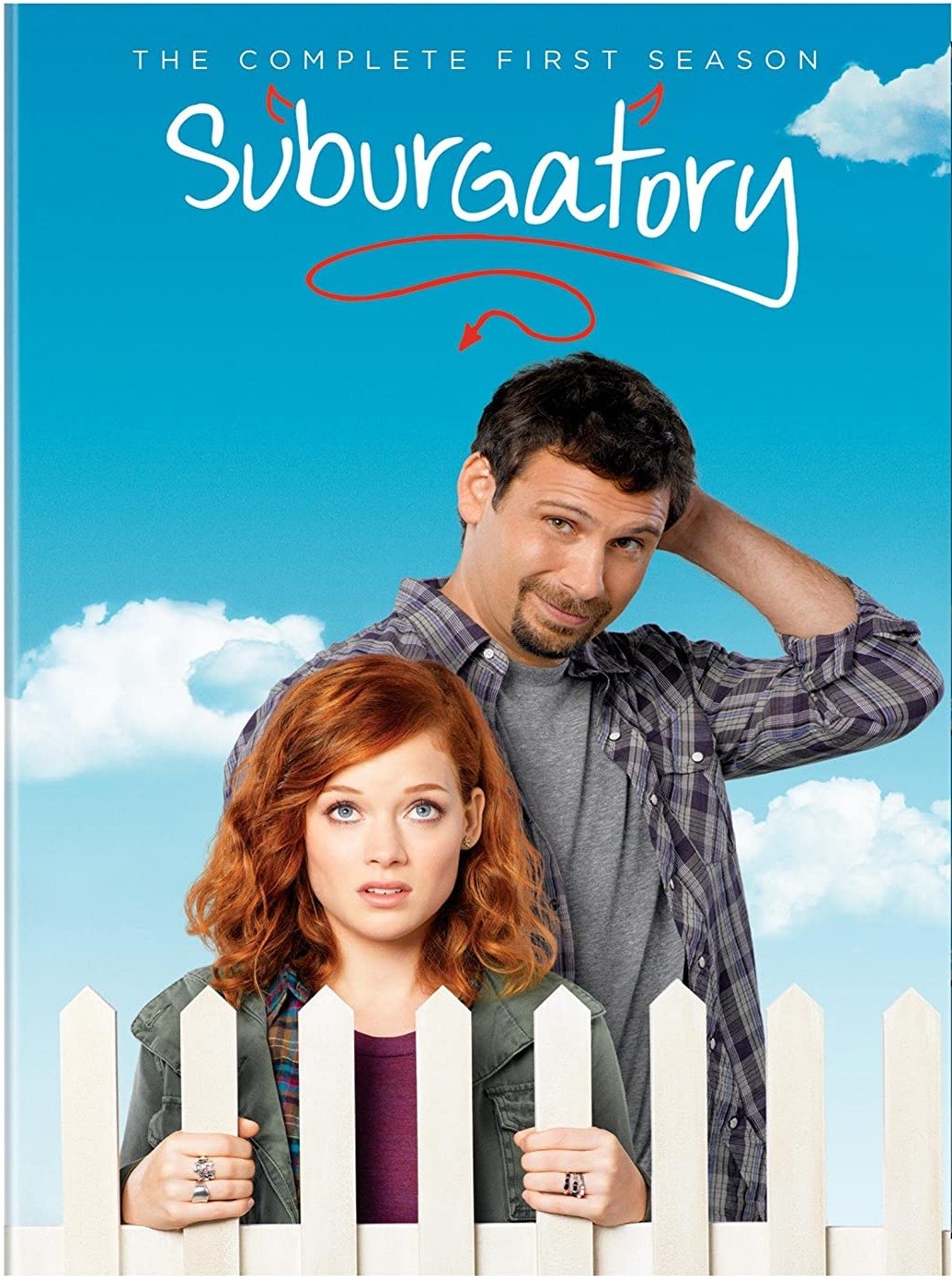 SUBURGATORY - SEASON 1