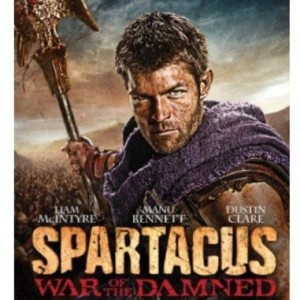 SPARTACUS - WAR OF THE DAMNED - 3 SEASON
