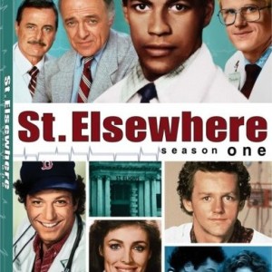 ST ELSEWHERE - SEASON 1