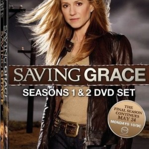 SAVING GRACE - SEASON 1 Y 2