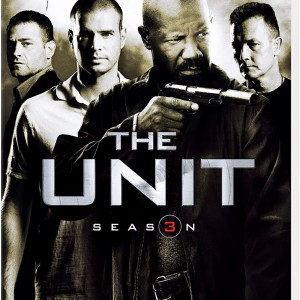 THE UNIT - SEASON 3