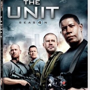 THE UNIT - SEASON 4