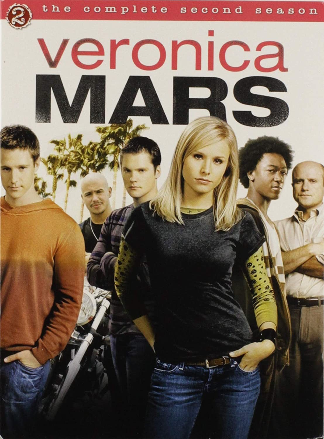 VERONICA MARS - SEASON 2