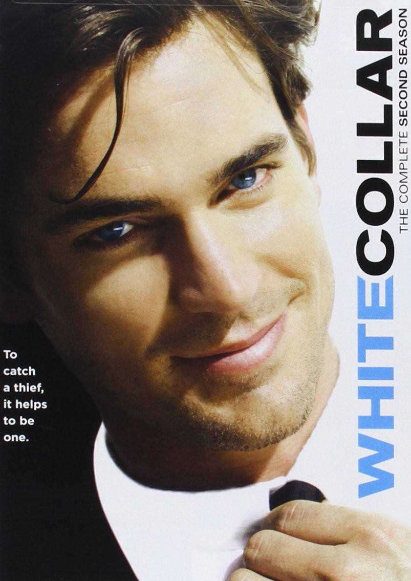 WHITE COLLAR - SEASON 1