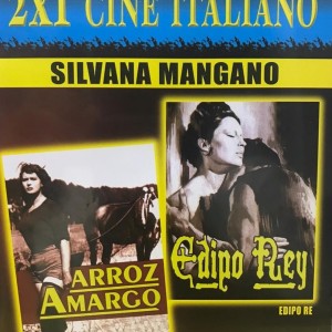 ARRROZ AMARGO / EDIPO REY