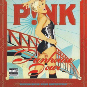 PINK - FUNHOUSE TOUR - LIVE IN AUSTRALIA