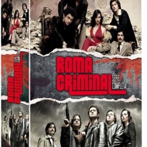 ROMA CRIMINAL - SERIE COMPLETA