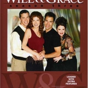 WILL AND GRACE - SEASON 3 (inglés)