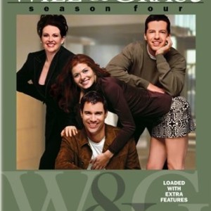WILL AND GRACE - SEASON 4 (inglés)