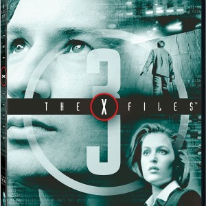 THE X FILES - SEASON 3